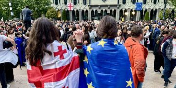 სტუდენტები თბილისში, დღეს, აქცია-მსვლელობას აანონსებენ