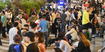 „ბოლო ზარი აქციაზე“ – დღეს “გამჭვირვალობის შესახებ” მოწინააღმდეგეთა მორიგი პერფორმანსი დაანონსდა