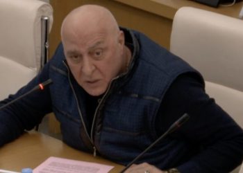 “კაკრაზ” მაგის არ მეშინია… “დამასანქცირონ” – დეპუტატი ავთანდილ ენუქიძე