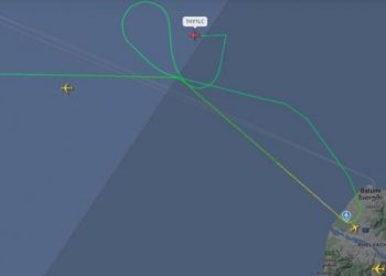 ბათუმის აეროპორტში სტამბოლი-ბათუმის თვითმფრინავი ვერ ჯდება