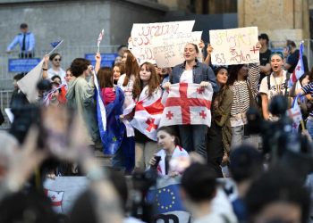 სტუდენტებმა დღეს, 15:00 საათიდან მორიგი მსვლელობა დააანონსეს