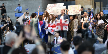 სტუდენტებმა დღეს, 15:00 საათიდან მორიგი მსვლელობა დააანონსეს