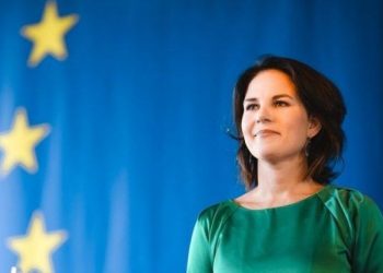 საქართველოში ათიათასობით ადამიანი კვირების განმავლობაში საპროტესტო აქციებში მონაწილეობს, რათა მათი ქვეყანა ევროკავშირის წევრი გახდეს – ბერბოკი