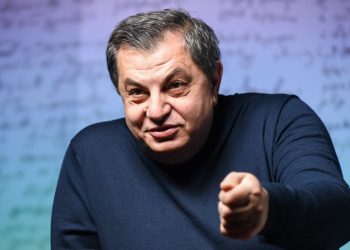 „სრული სიცარიელეა ბიძინას თავში და სიგიჟე მის ხელისუფლებაში“ – დავით ბერძენიშვილი