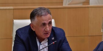 “ერთადერთი სანქცია, რომელიც შეიძლება დამიწესონ, ეს არის ჩემს ზესტაფონში და რეგიონში ჩასვლა” – ბეჟან წაქაძე