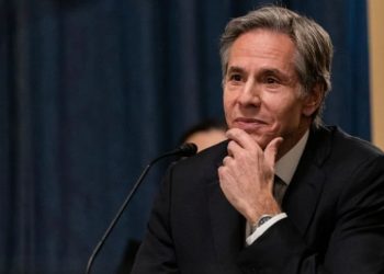 აშშ-ს სახელმწიფო მდივანი უკრაინაში ჩავიდა