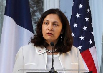 “აშშ დგას ქართველი ხალხის გვერდით საქართველოს დემოკრატიისა და ფუნდამენტური თავისუფლებების მხარდასაჭერად” – ბლინკენის მოადგილე