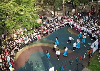 “სრულიად განსხვავებული და მნიშვნელოვანი ეტაპი იწყება” – “ბოლო ზარი 2024” ლანჩხუთში