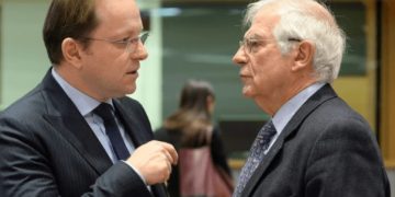 მოწოდება ოცნებას და მხარდაჭერა ქართველ ხალხს – ბორელი და ვარჰეი განცხადებას ავრცელებენ