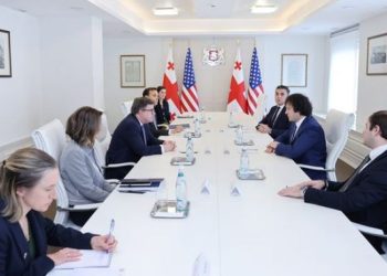 რა წუხილი გაუზიარა ო’ბრაიენმა კობახიძეს? – მთავრობის ადმინისტრაციის განცხადება