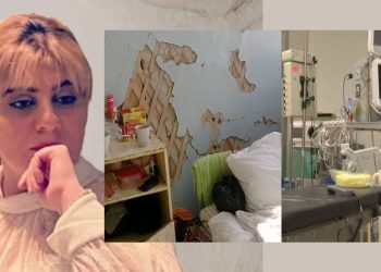 “ჩემ მდგომარეობაში მყოფ დედებს რას პასუხობს “ოცნება”? დასავლურ კლინიკებს იმედის თვალით რომ შევყურებ, რომ ვიცი, ჩემი შვილი იქ უეჭველად განიკურნება…” – ბუჩუკური