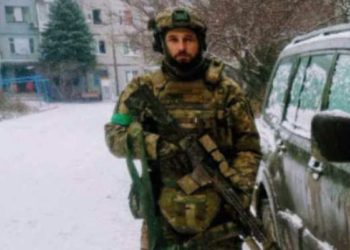 უკრაინაში კიდევ ერთი ქართველი მებრძოლი დაიღუპა