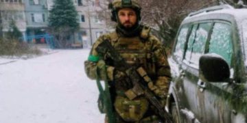 უკრაინაში კიდევ ერთი ქართველი მებრძოლი დაიღუპა