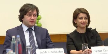 “ოცნების დეპუტატებო, თქვენ გეუბნებიან, რომ სანქციები არ იქნება, ეს ტყუილია” – ჩუგოშვილი ყოფილ თანაგუნდელებს