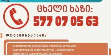 „თუ თქვენ დაგაკავეს აქციაზე, ქართული არასამთავრობო ორგანიზაციები მზად არიან უფასოდ გაგიწიონ იურიდიული დახმარება“ – ცხელი ხაზი