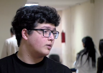 რუსული კანონის მოწინააღმდეგე აქტივისტი მოსამართლემ 5 ათასი ლარით დააჯარიმა