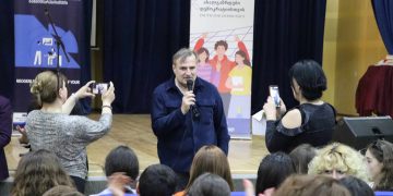 ევროპის დღეები წალენჯიხაში – “შინ ევროპისკენ”