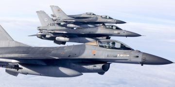 დანია უკრაინას უფლებას მისცემს F-16-ები რუსეთის ტერიტორიაზე გამოიყენოს
