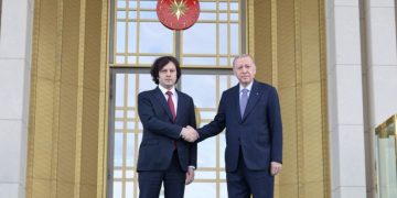 “თურქეთში მიგვაჩნია, რომ მოვლენები ქართველი ხალხის საუკეთესო ინტერესებით გადაწყდება” – ერდოღანი