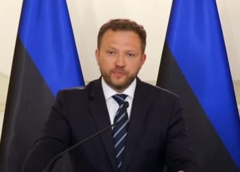 “ეს არის უკუსვლა, რომელზეც ევროკავშირს ექნება პასუხი” – ესტონეთის საგარეო საქმეთა მინისტრი