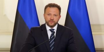 “ეს არის უკუსვლა, რომელზეც ევროკავშირს ექნება პასუხი” – ესტონეთის საგარეო საქმეთა მინისტრი
