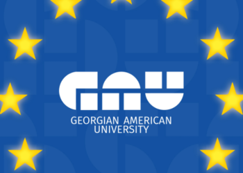 “სოლიდარობა ჩვენს ძმებსა და დებს!” – პროტესტს GAU-ს სტუდენტებიც უერთდებიან