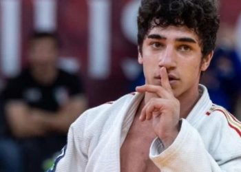 გიორგი სარდალაშვილი მსოფლიო ჩემპიონატის ნახევარფინალში გავიდა