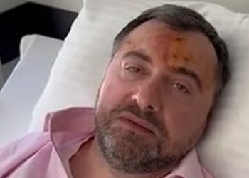 მირტყამდნენ და მეკითხებოდნენ, რატომ ეწინააღმდეგები კანონსო – გია ჯაფარიძის პირველი კომენტარი