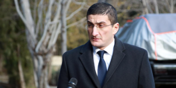 “რთულ ვითარებაში ვართ, იმაზე უფრო ბევრად უარეს რეალობაში, ვიდრე ვიყავით თუნდაც გუშინ” – გიგიაძე