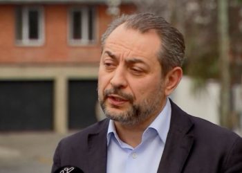 „ჯერ არ გათენებულა და საქართველოს ბანკის აქციები უკვე 10 პროცენტით დაეცა“ – გიორგი რუხაძე
