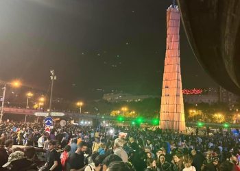 საია: გზის გადაკეტვა შეკრების თავისუფლების ფორმაა, აქციის დაშლა წარმოადგენს უკანონო ჩარევას