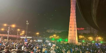 საია: გზის გადაკეტვა შეკრების თავისუფლების ფორმაა, აქციის დაშლა წარმოადგენს უკანონო ჩარევას