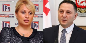 “თქვენ გვერდზე ვართ, არ მოგერიდოთ გაასუფთაოთ ქუჩები” – მოროშკინა შსს–ს