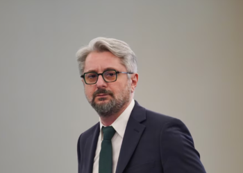 ო ‘ბრაიენთან შეხვედრაზე დამირეკა იმ ცნობილმა ზარმა, ჩავრთე, ყველამ მოისმინა -გვარამია