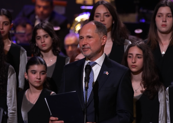 “ძალა ერთობაშია! ჩვენ გვჯერა თქვენი, საქართველოს შეუძლია ეს გვერდი გადაფურცლოს” – ევროკავშირის ელჩი