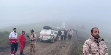 ირანის პრეზიდენტის ჩამოვარდნილი ვერტმფრენის ბორტზე მყოფი კიდევ სამი პირის ვინაობა დადგინდა