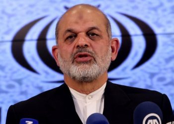 ირანის შს მინისტრის თქმით, პრეზიდენტის ვერტმფრენი ავარიულად დაეშვა