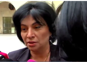 “საქართველოს გამთლიანებისა და კეთილდღეობისთვის ხალხი თავს სწირავდა და ერთ სანქციებს როგორმე ჩვენც ავიტანთ” – ირმა ზავრადაშვილი