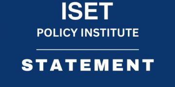 ISET-ის კვლევითი ინსტიტუტი მთავრობასთან თანამშრომლობას წყვეტს