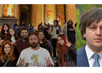 “ჯიუტი” პრემიერს: მკაცრად ვემიჯნებით ყოველგვარ დისკუსიას უკვე მიღებული რუსული კანონის გარშემო