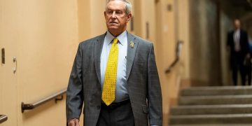 კონგრესმენი უილსონი ქართველი მაღალჩინოსნებისთვის სანქციების დასაწესებლად კანონპროექტს წარადგენს