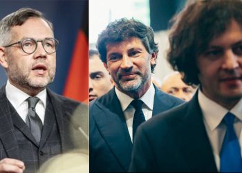 კალაძე, ახალგაზრდა თაობა კი არა, ოცნება გეგმავს რევოლუციას – როთი კალაძეს