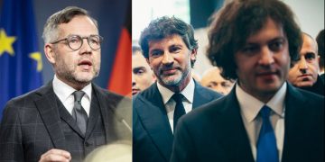 კალაძე, ახალგაზრდა თაობა კი არა, ოცნება გეგმავს რევოლუციას – როთი კალაძეს
