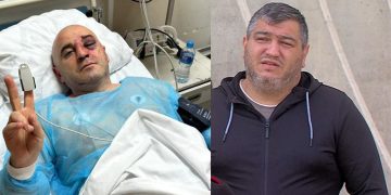 “ვიდეოს უღებდნენ, უნდა ეთქვა, რომ ლაჩარია და აღარ დაარტყამდნენ” – რას ჰყვება მოწმე მედიასთან