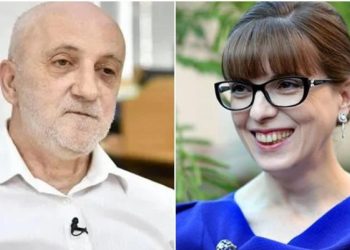 “შენი მეუღლის მიერ დაგეშილი “კაცები” თავ-პირს ამტვრევენ, აშინებენ ჩვენ შვილებს, შვილიშვილებს და მათ მშობლებს” – ხუხაშვილი ივანიშვილის ცოლს