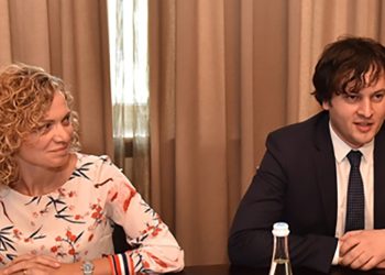 ოცნების დეპუტატებო, გადაირჩინეთ თავი – თამარ ხულორდავა ყოფილ თანაგუნდელებს