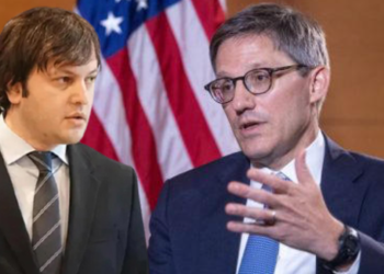 “ცრუ, რევოლუციის მხარდამჭერი” – წყვეტს თუ არა საქართველო აშშ-თან ურთიერთობას? – კობახიძის წერილი