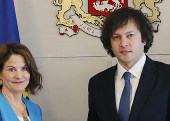 პრემიერი აშშ-ში მიიწვიეს დათქმით… – ოცნების პასუხი აშშ–ის ელჩს