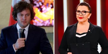 “მეგობრებო, მართლა საშიშია ეს ხალხი ხელისუფლებაში” – გრიგოლია