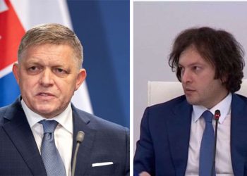 “ევროკომისარი დამემუქრა, ხომ ნახეთ ფიცოს რა დაემართაო” – კობახიძის სკანდალური ბრალდება